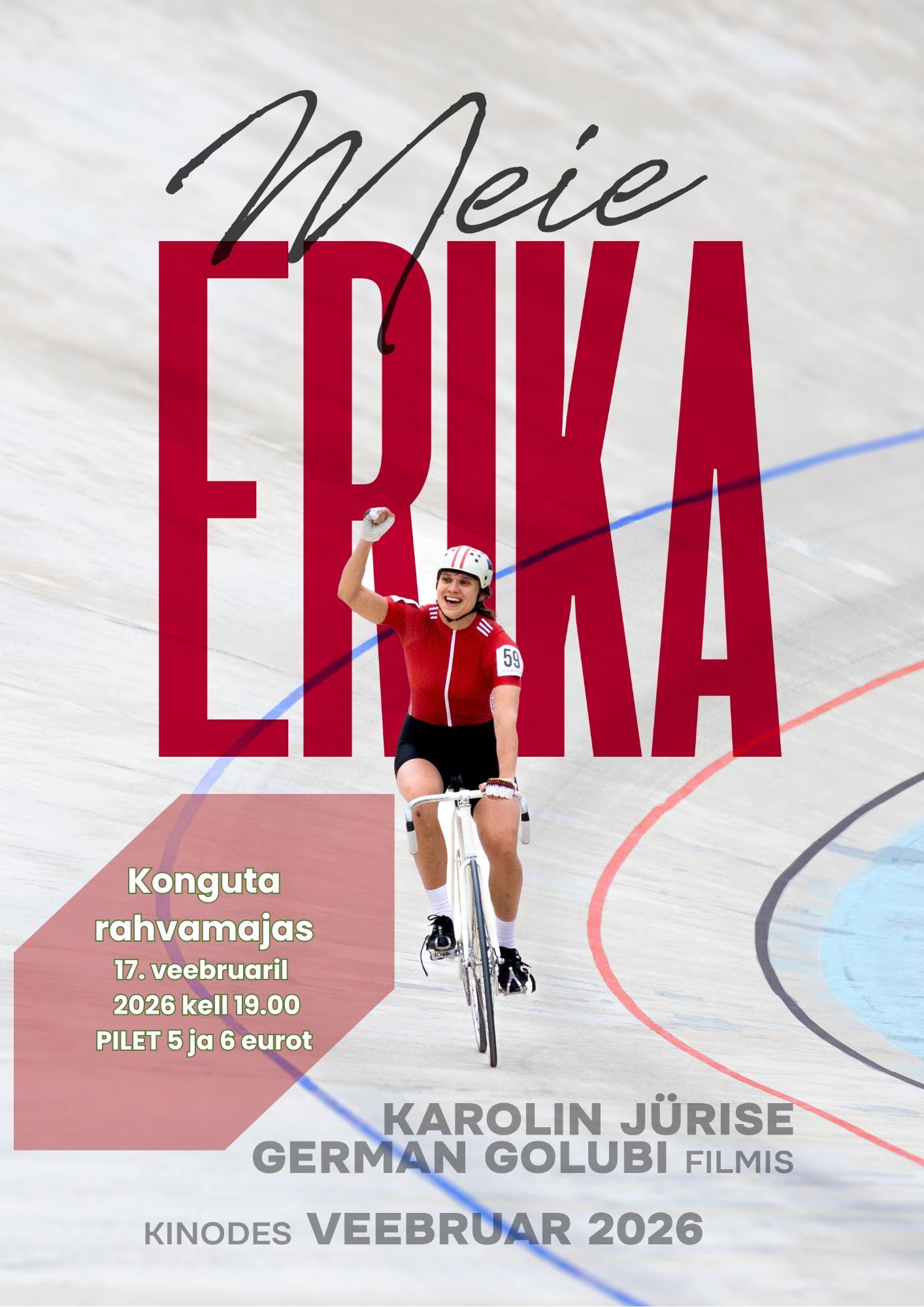 Film – “Meie Erika”