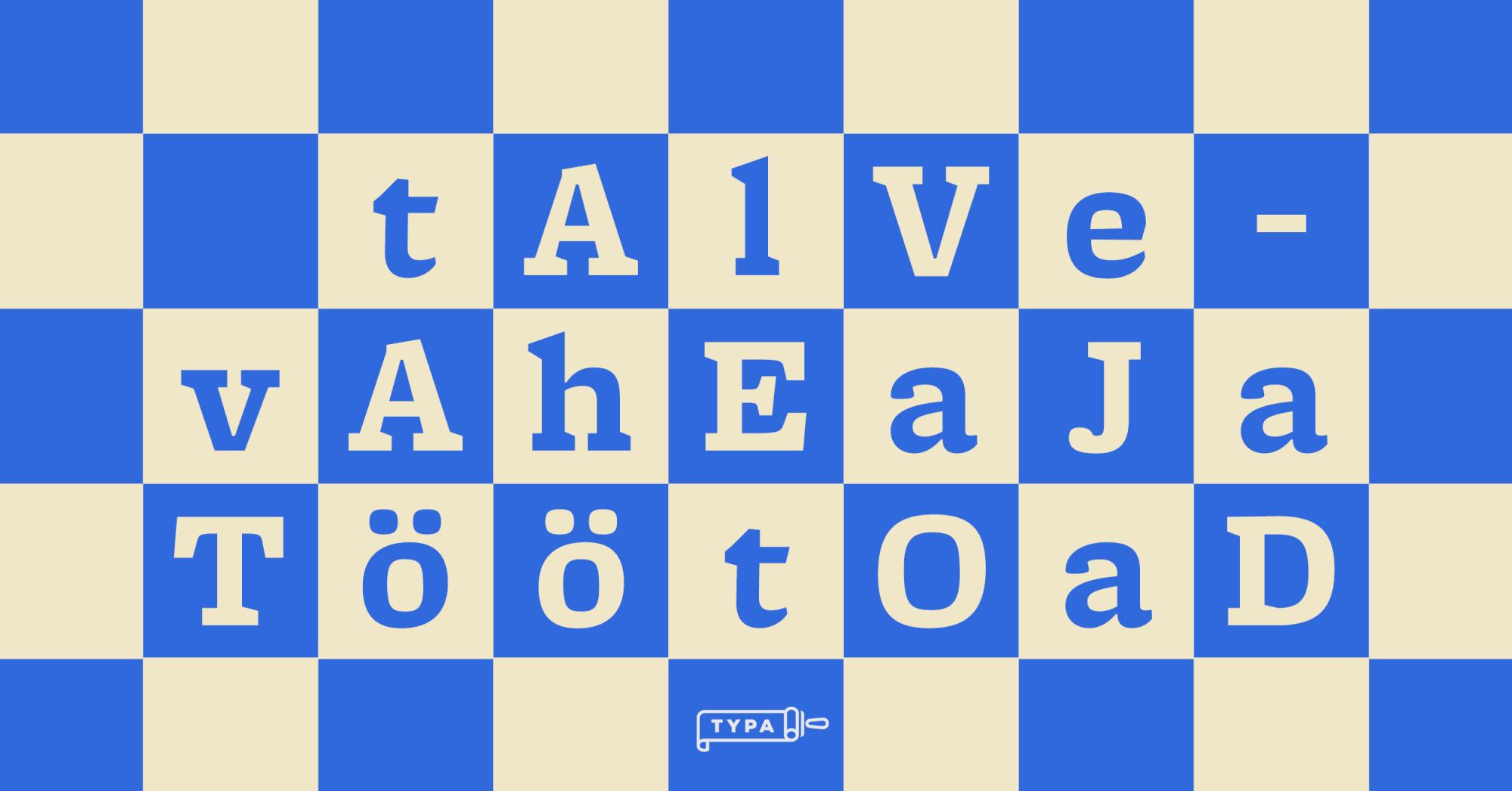 Talvevaheaja töötoad