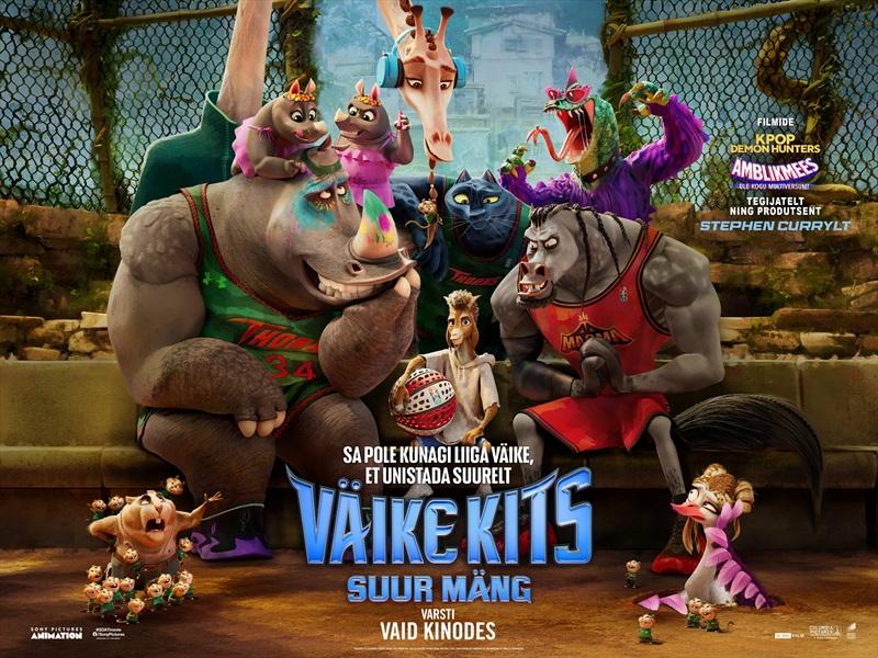 Väike kits. Suur mäng