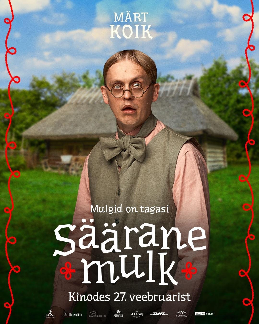 Säärane mulk