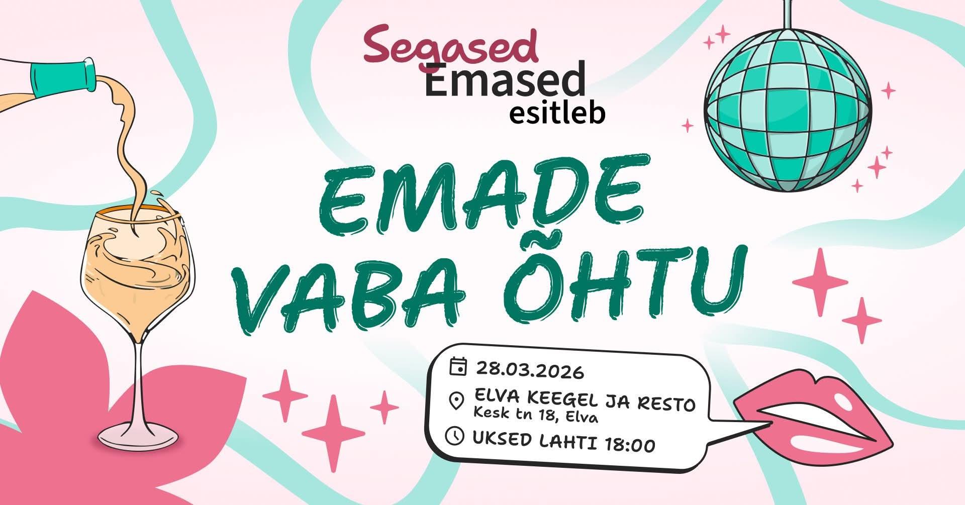 Emade vaba õhtu