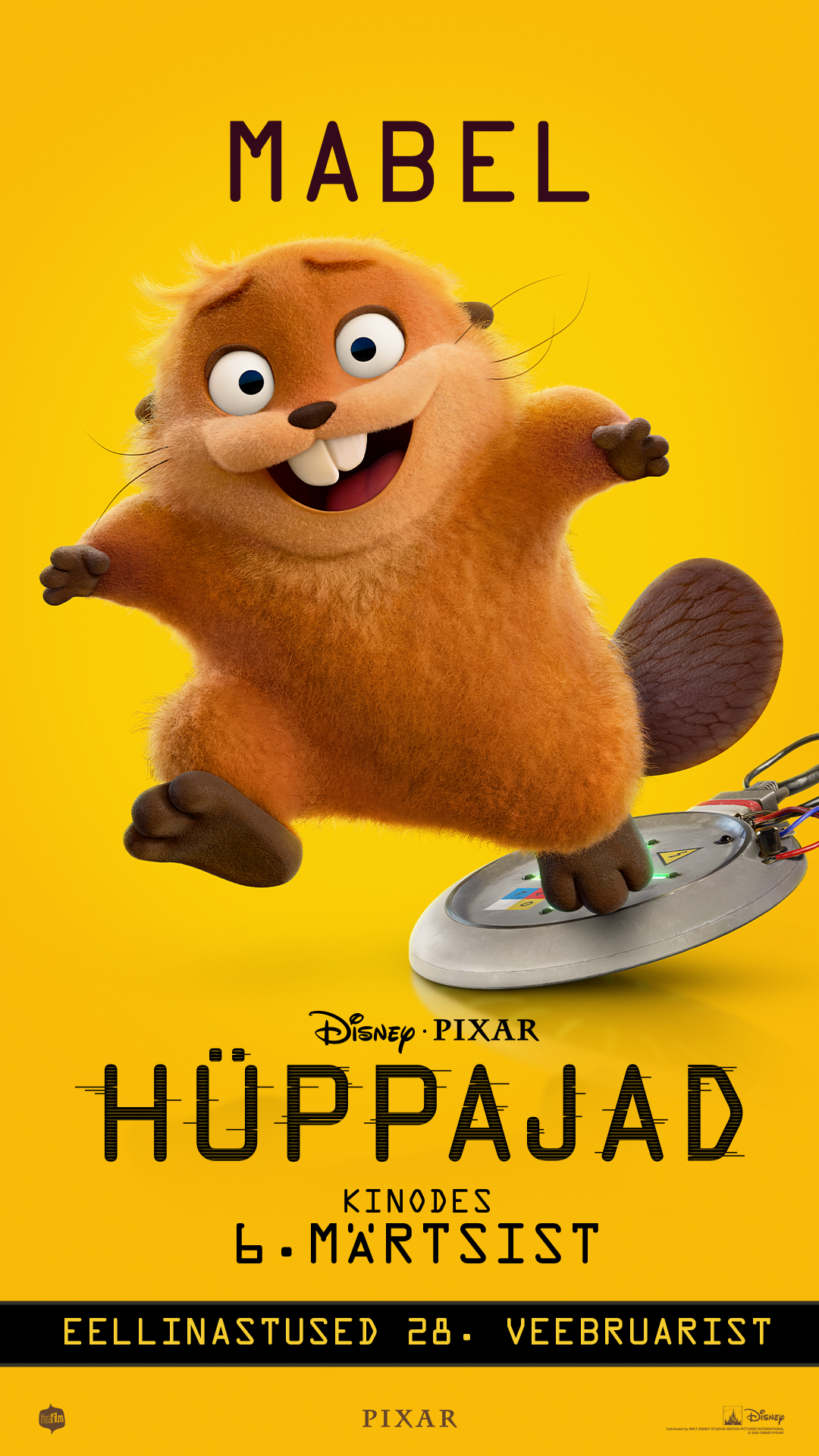 Hüppajad