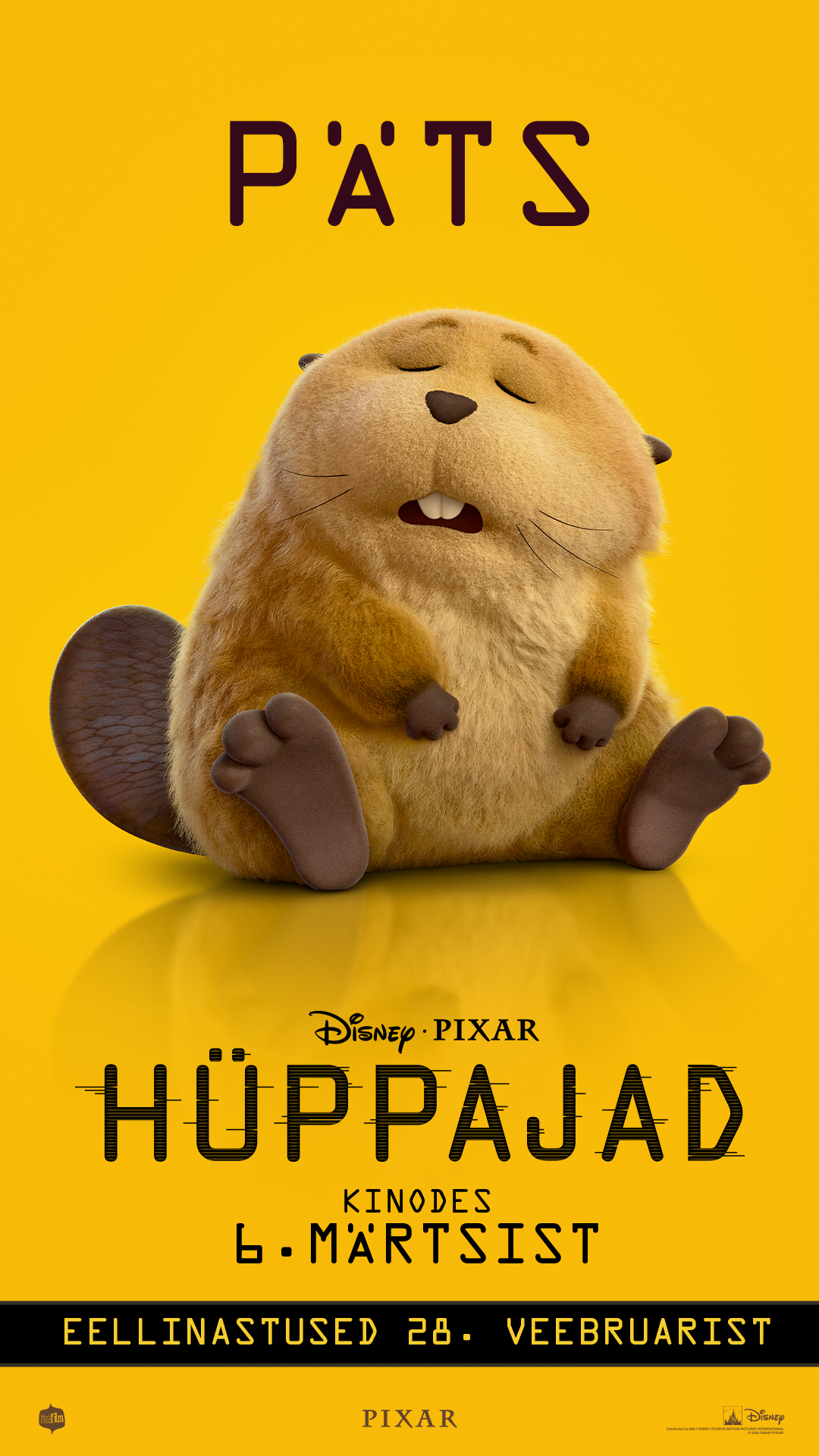Hüppajad