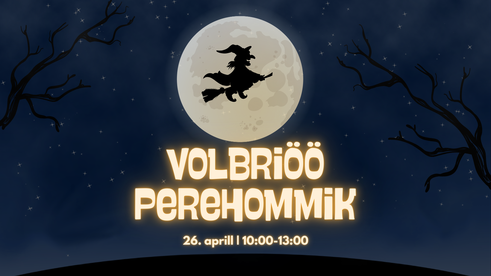 Volbriöö perehommik