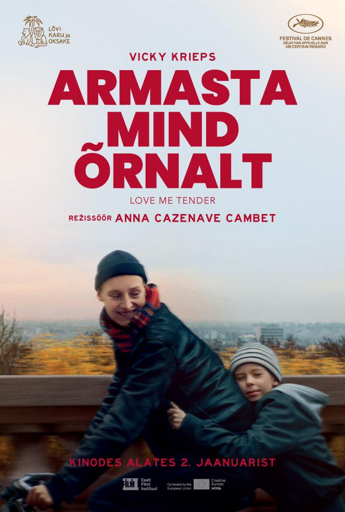 Armasta mind õrnalt