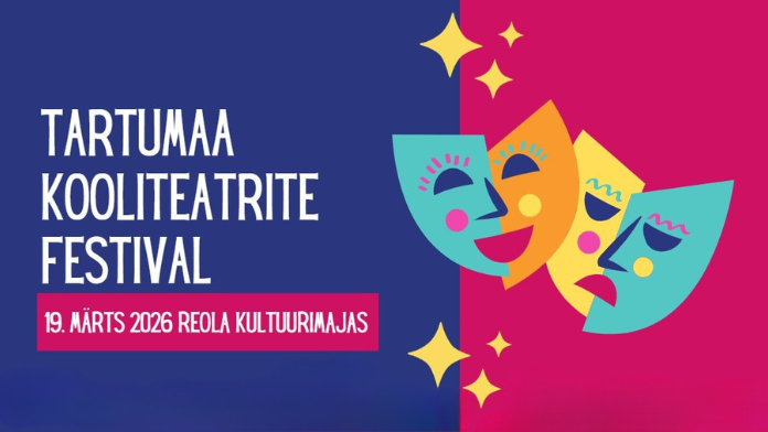 Tartumaa kooliteatrite festival