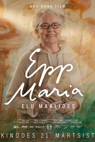 Epp Maria. Elu maalides