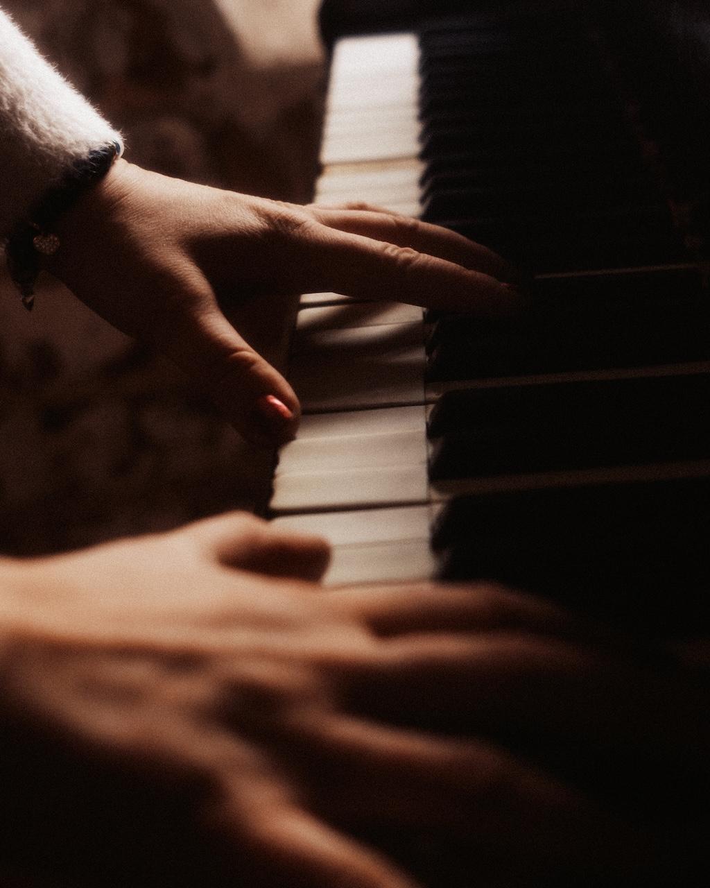 Soolokontsert “Love Lives Forever” klaver & vokaal