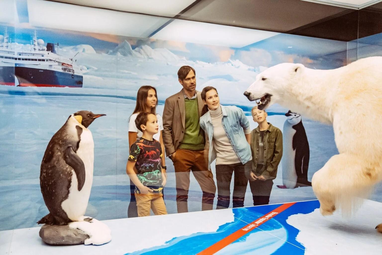 Uus näitus “Eesti Polaarklubi 40”