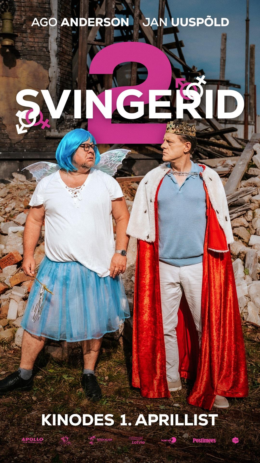 Svingerid 2