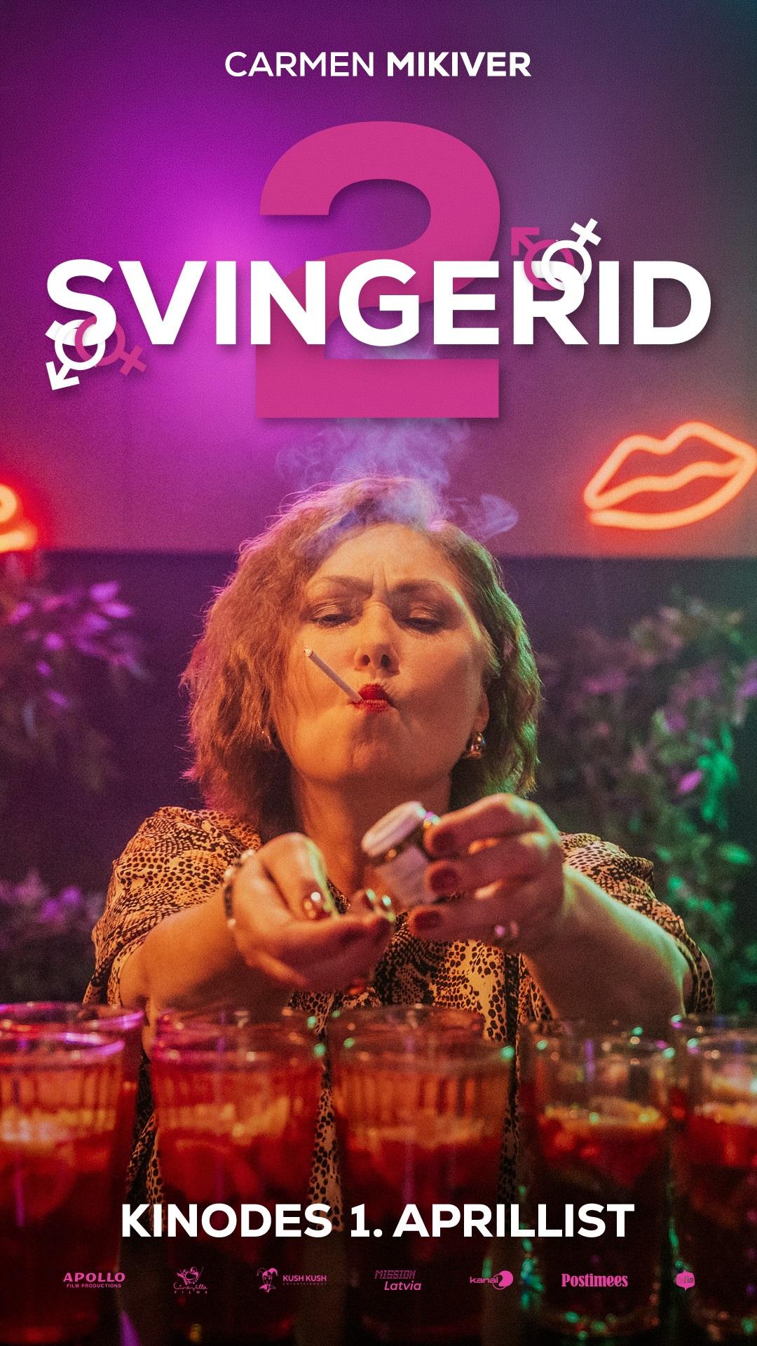 Svingerid 2