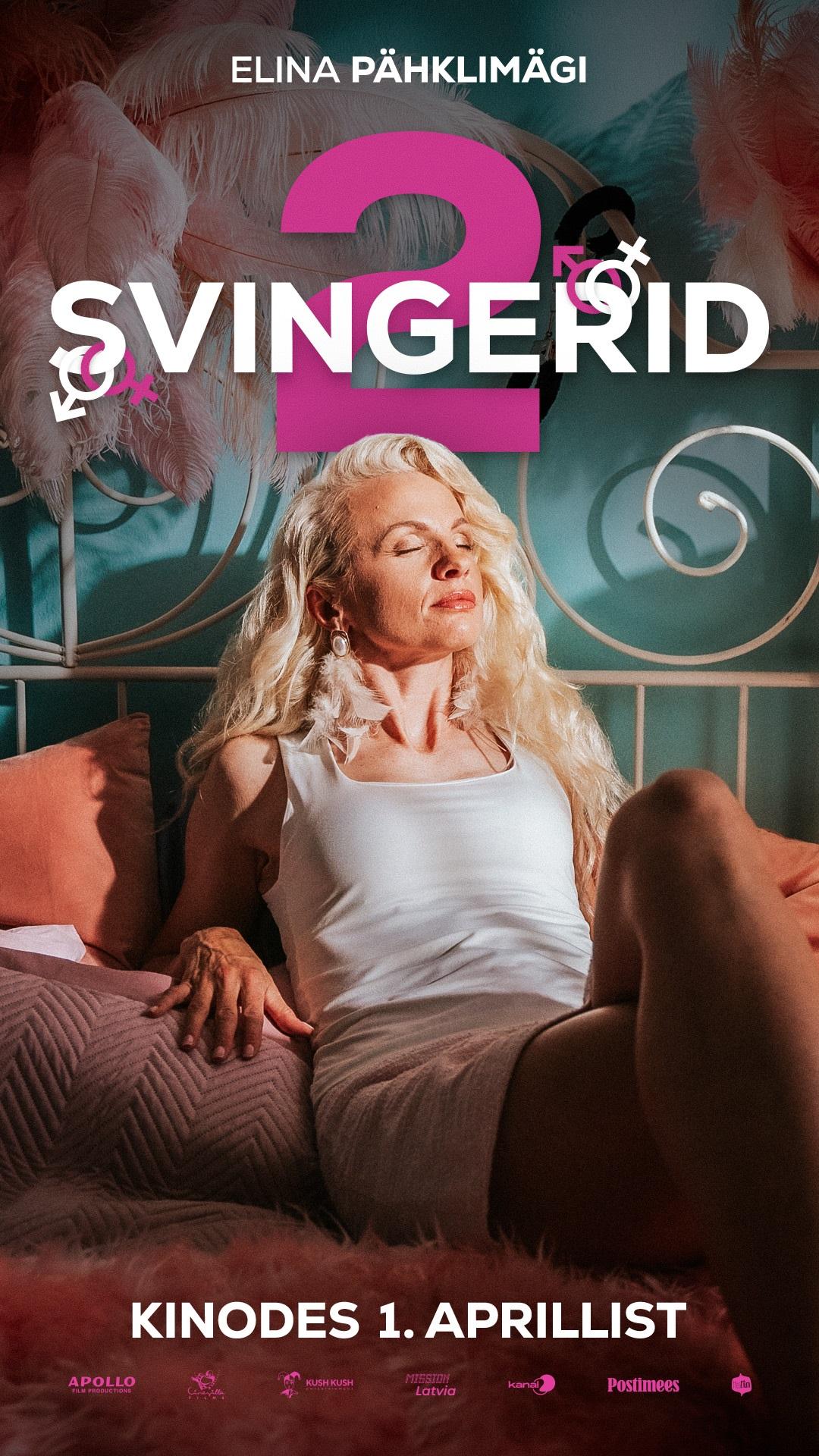 Svingerid 2