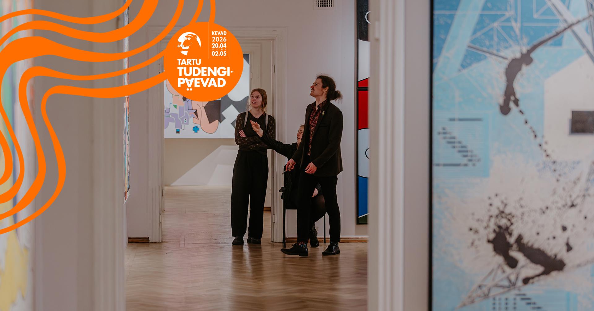 Kultuuri- ja kunstiviktoriin – Tudengipäevade eri