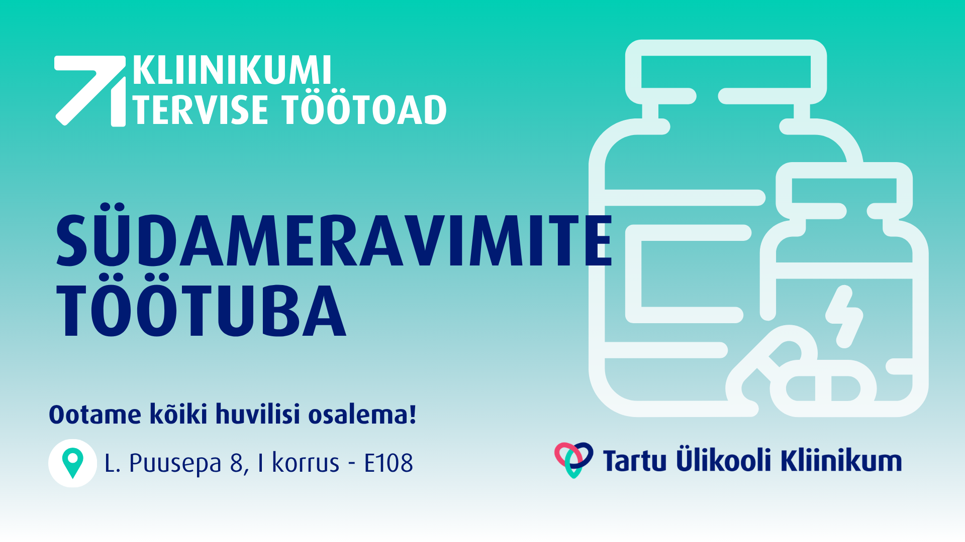 Südameravimite töötuba