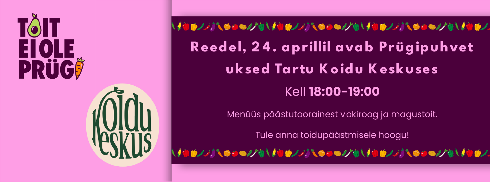 Prügipuhvet – taimne vokiroog