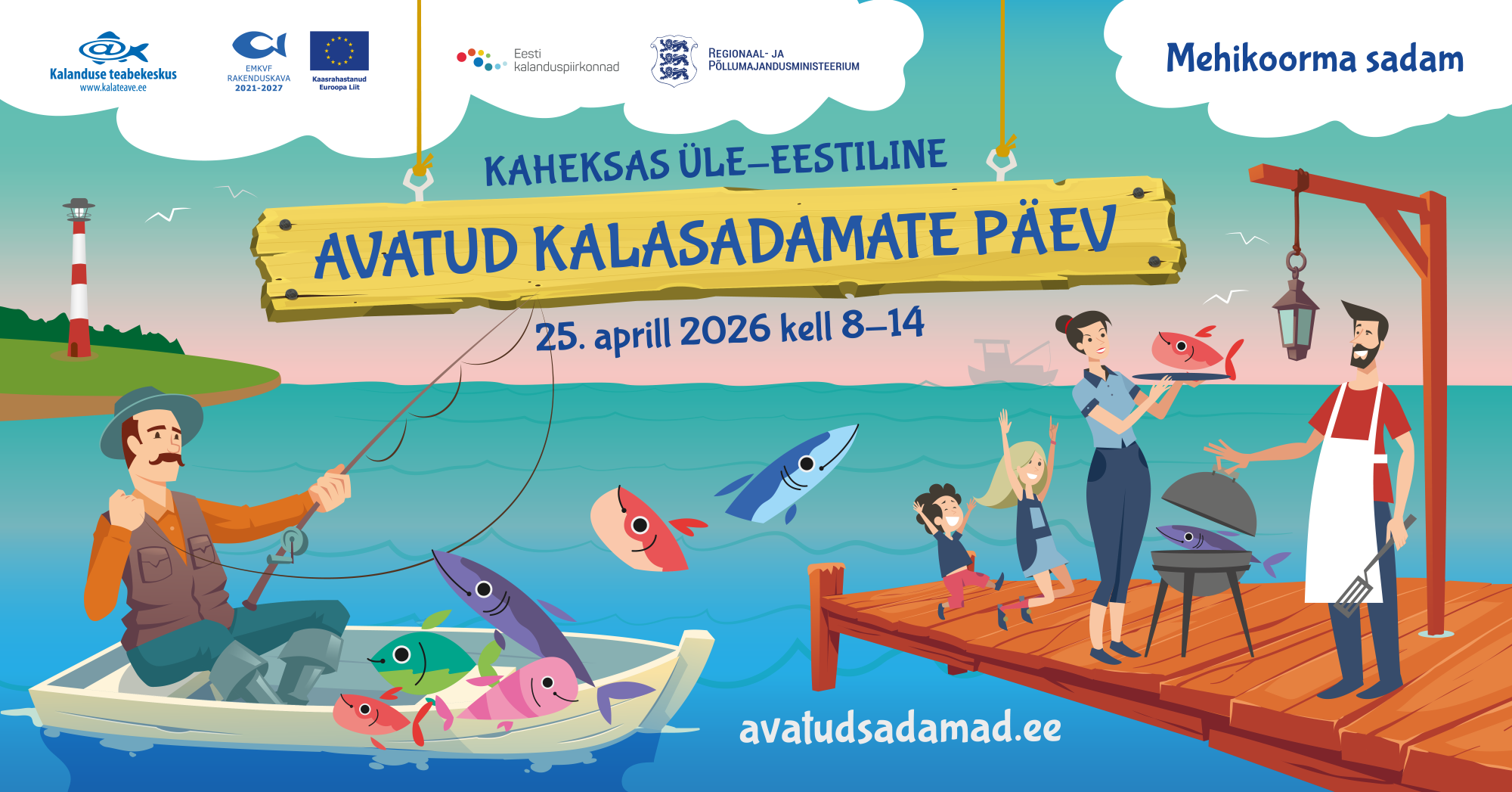 Avatud kalasadamate päev