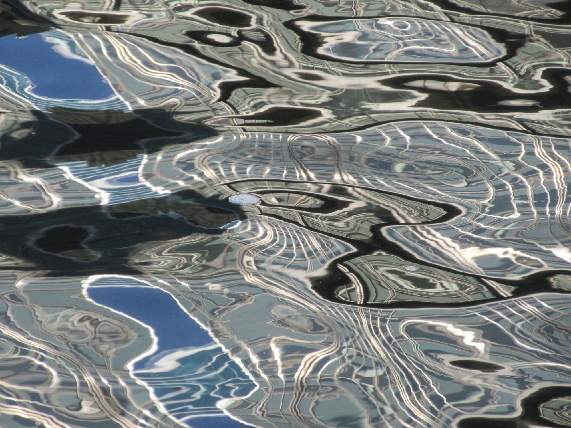 Ave Metsa fotonäitus “Virvendus”