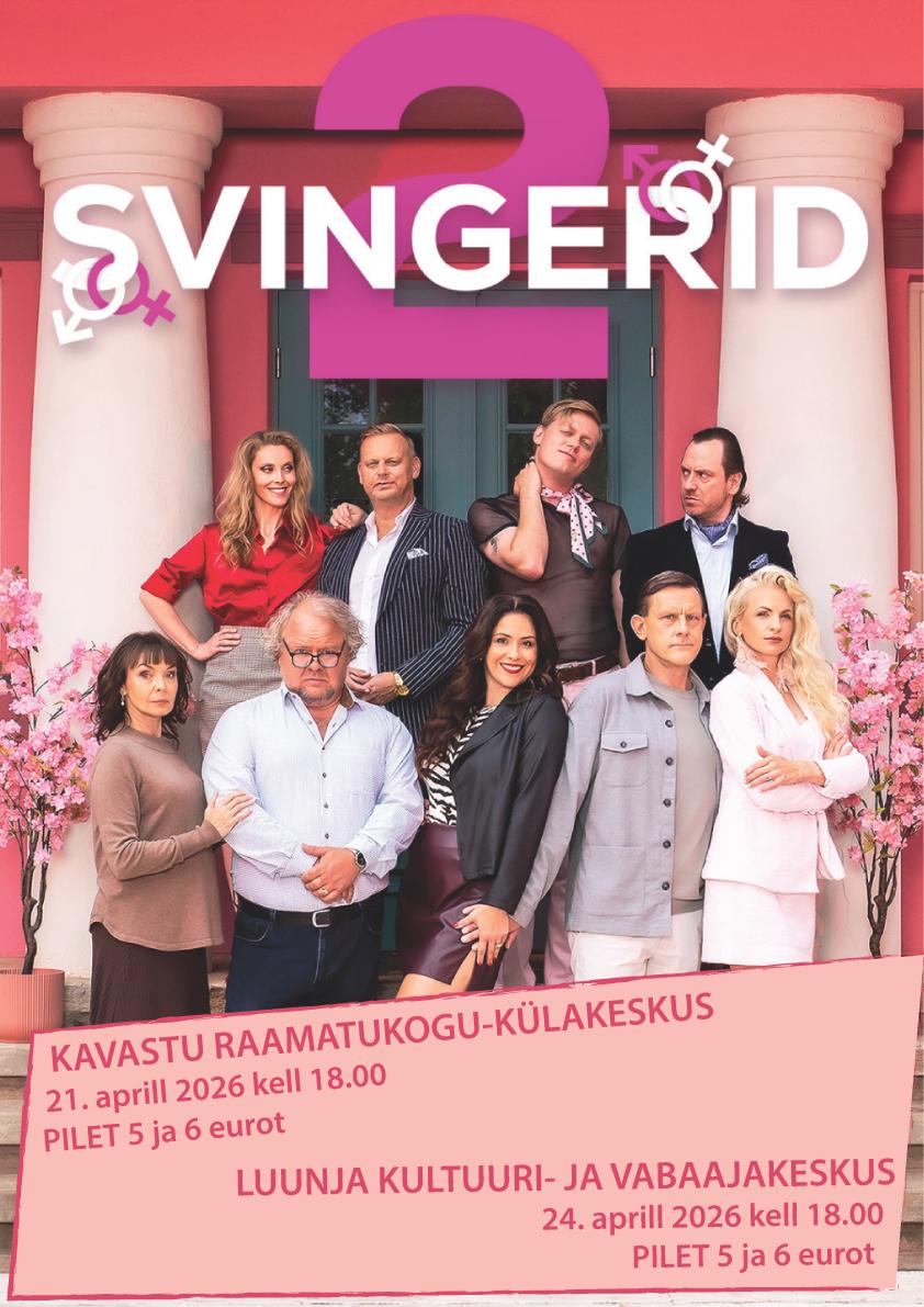 Film – Svingerid 2