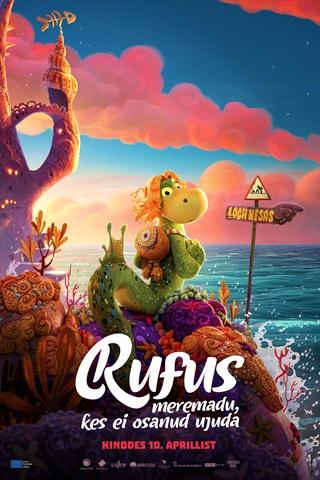 Rufus. Meremadu, kes ei osanud ujuda