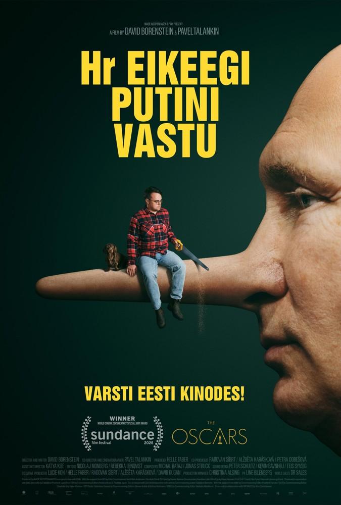 Hr Eikeegi Putini vastu