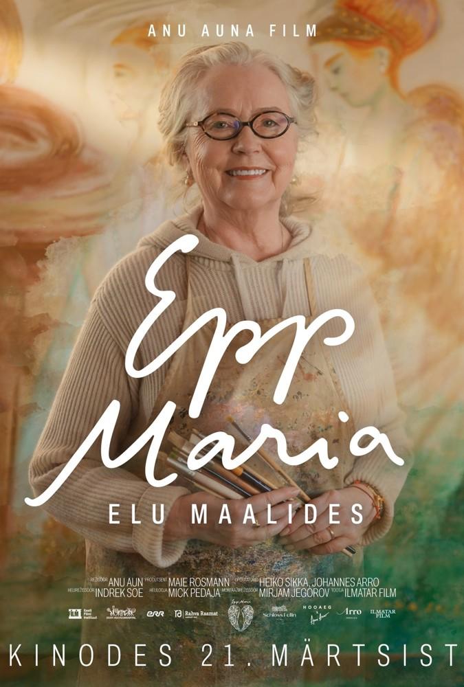 Epp Maria. Elu maalides