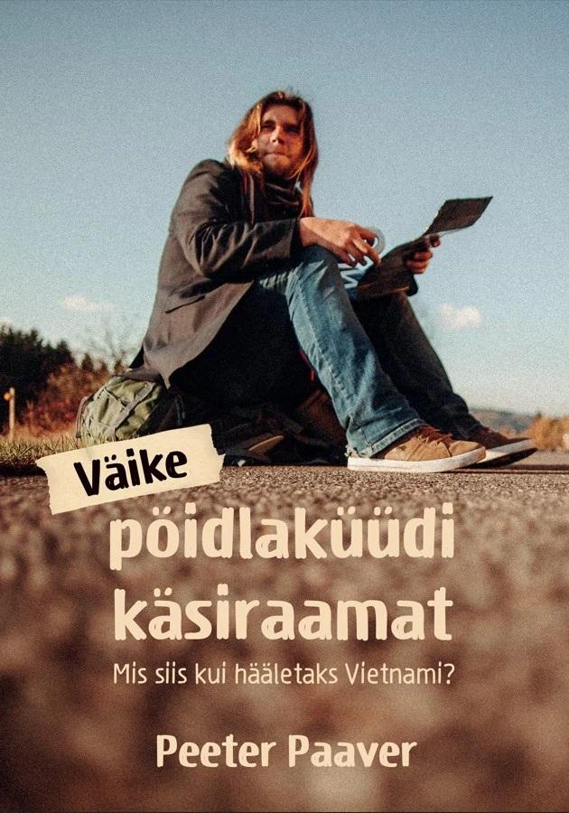 Peeter Paaveri raamatu “Väike pöidlaküüdi käsiraamat” esitlus