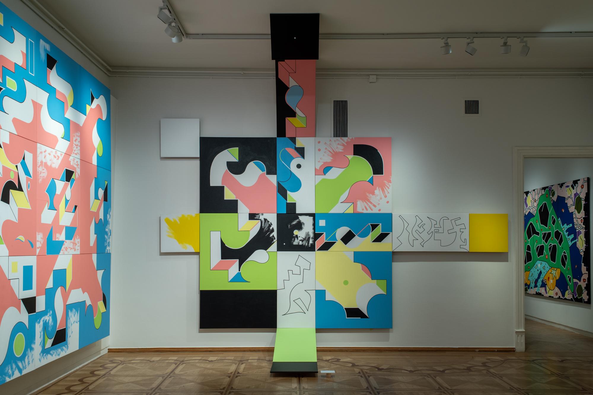 Viimane kuraatorituur Jüri Kase isikunäitusel „Silmapilk“