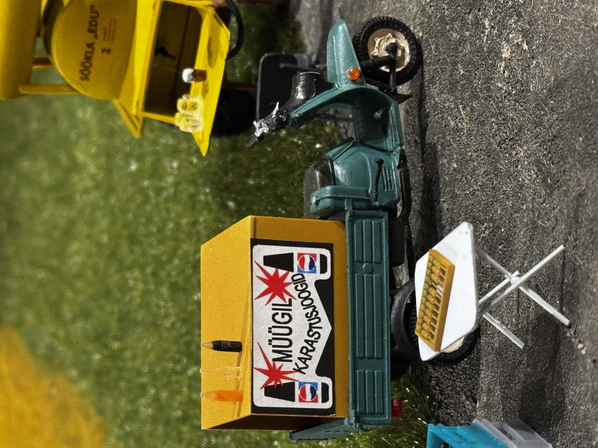 Autoripäev näitusel “Vaata, ma kahandasin kolhoosi!”