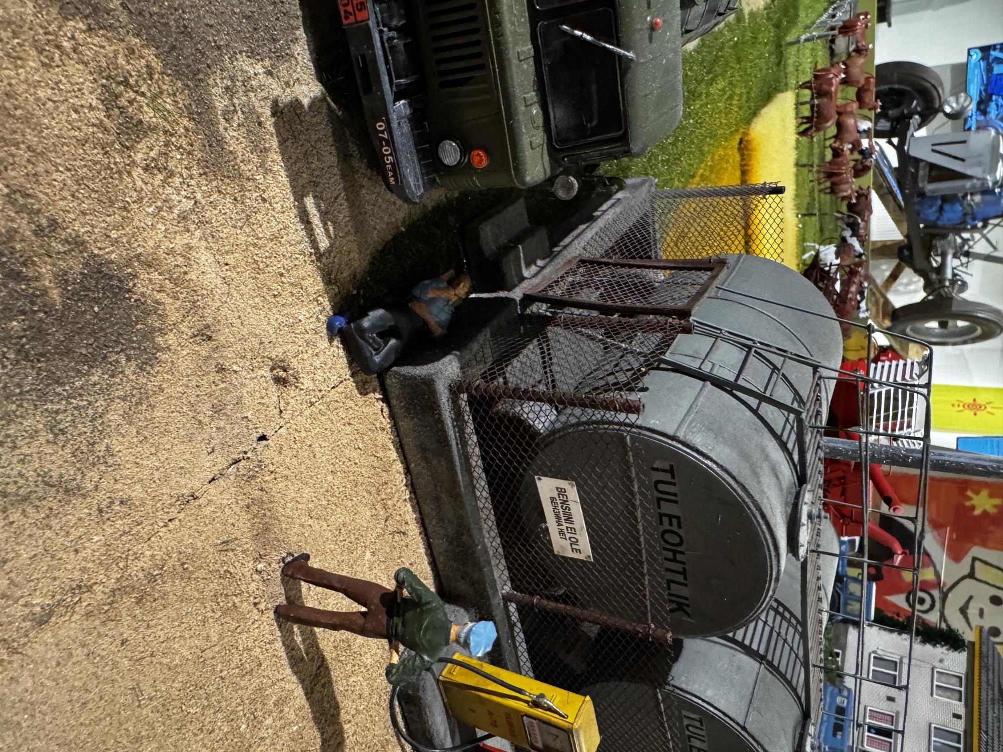 Autoripäev näitusel “Vaata, ma kahandasin kolhoosi!”