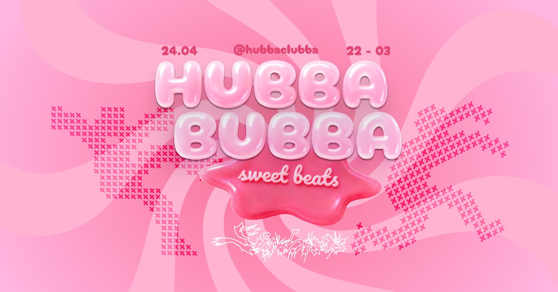 hubba bubba: sweet beats
