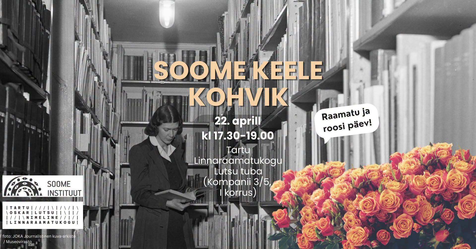 Soome keele kohvik