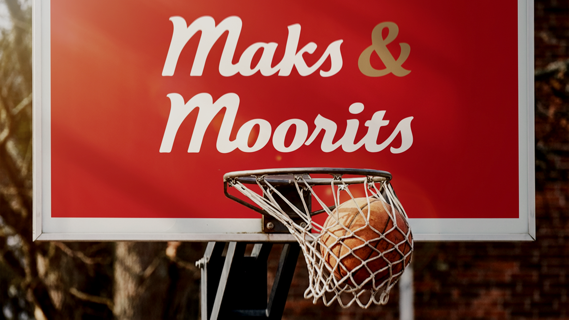 Maks & Mooritsa Korvpalli tänavaaktsioon