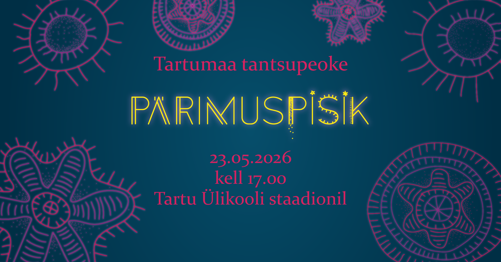 Tartumaa Tantsupeoke “Pärimuspisik”