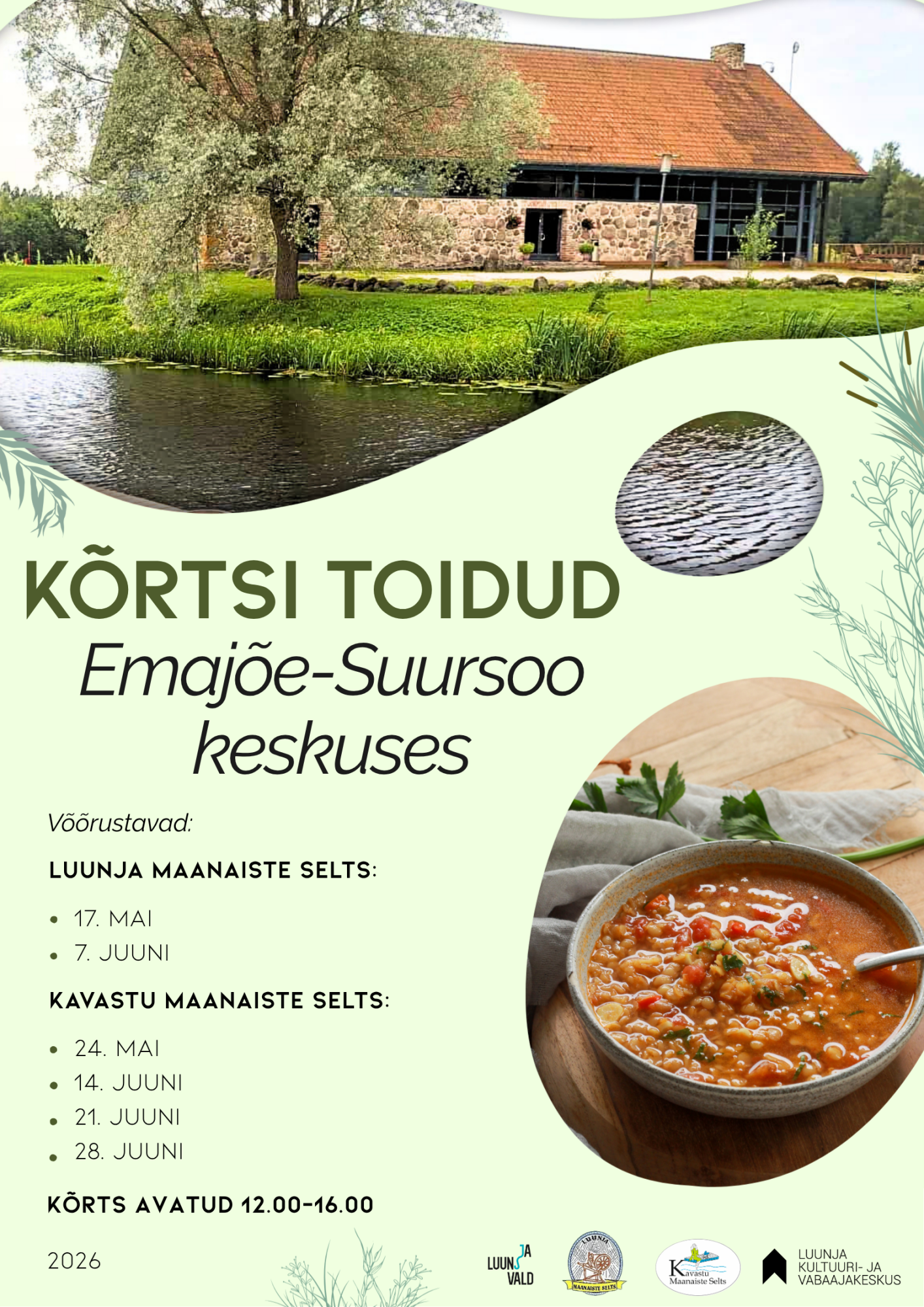 Kõrtsi toidud