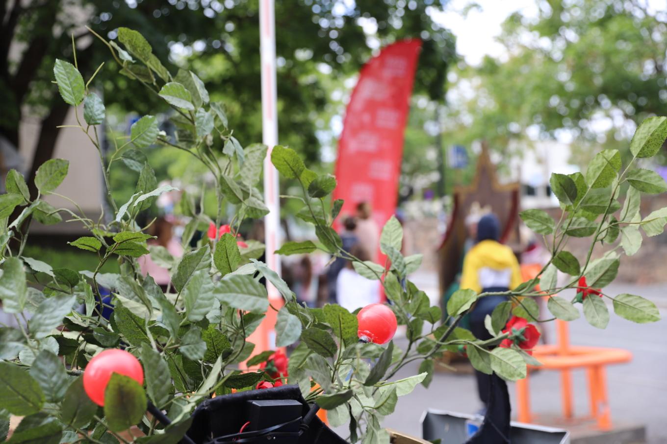 Rahvusteatri Vanemuine 157. hooaja avafestival