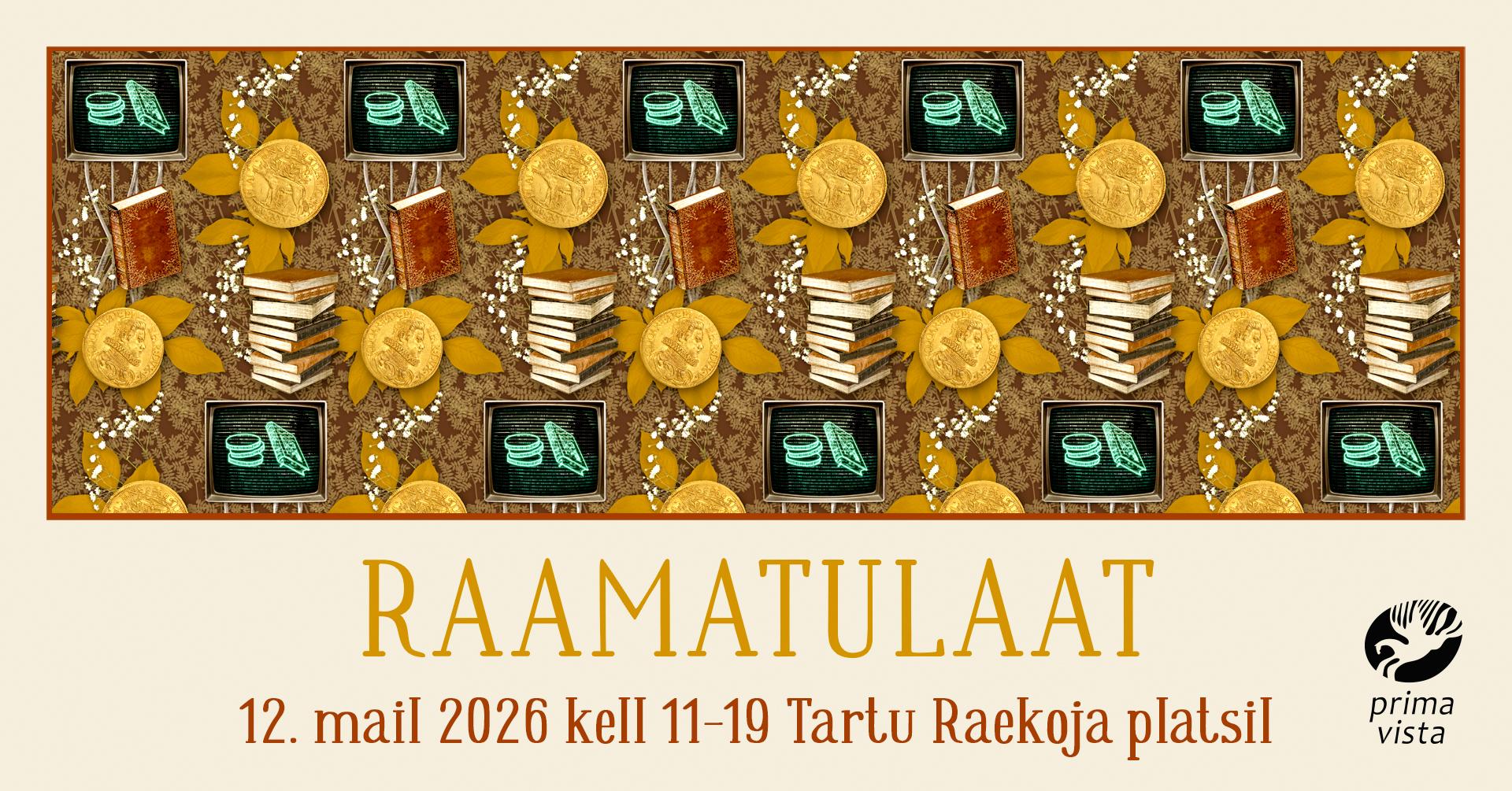 Prima Vista raamatulaat