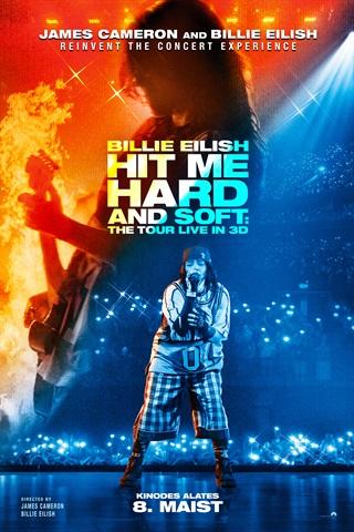 Billie Eilish – Hit Me Hard and Soft: The Tour  (Live in 3D)