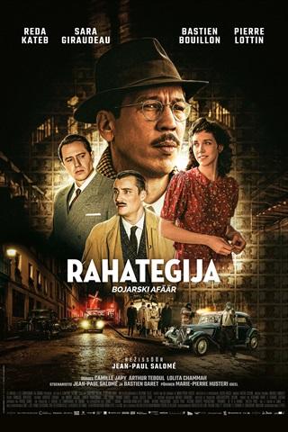 Rahategija. Bojarski afäär