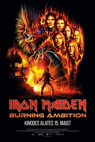Iron Maiden: The Burning Ambition