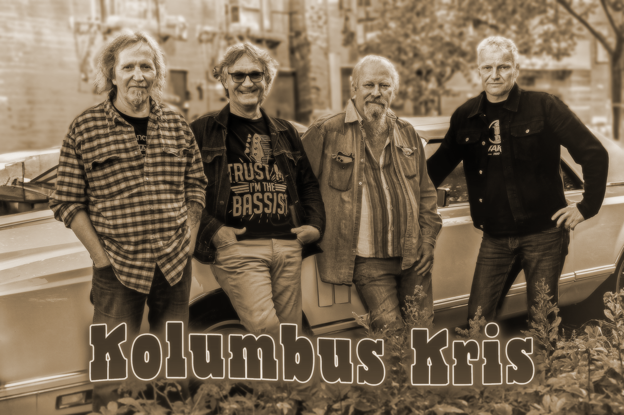 Kolumbus Kris esitab ZZ Top´i parimaid hitte