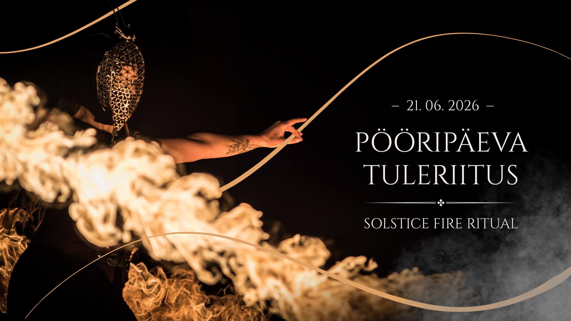 Pööripäeva Tuleriitus
