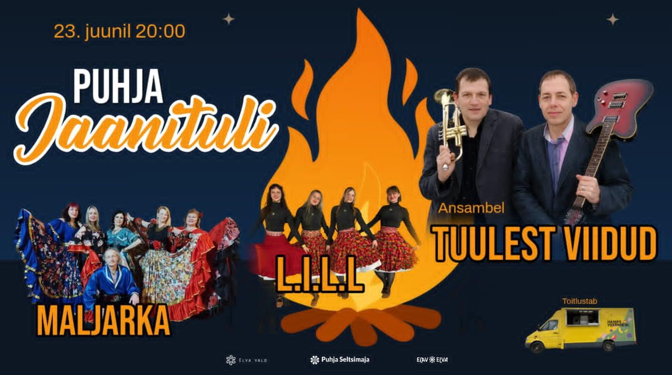 Puhja jaanituli