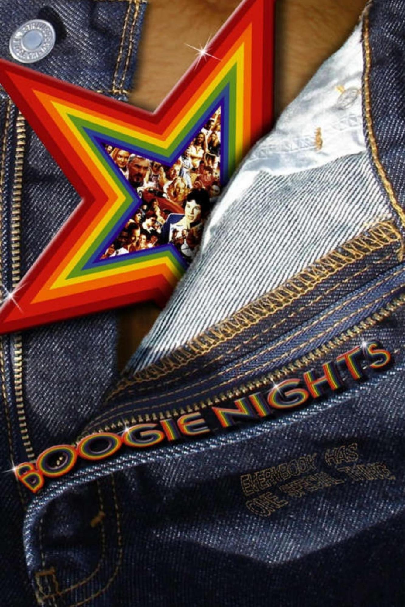 Boogie ööd