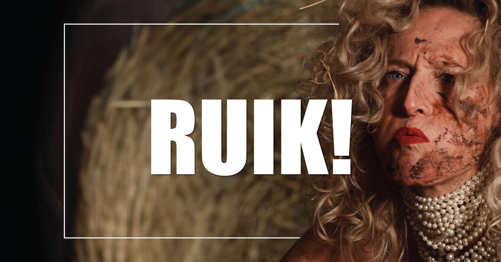 Must Kast: “RUIK!”