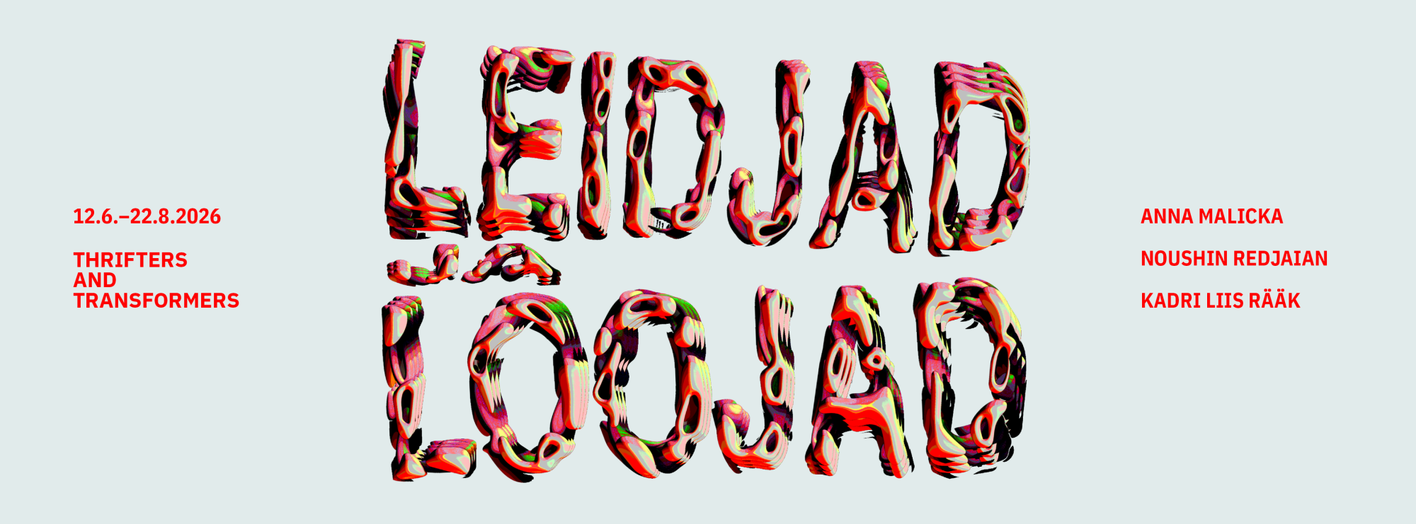 Leidjad ja loojad