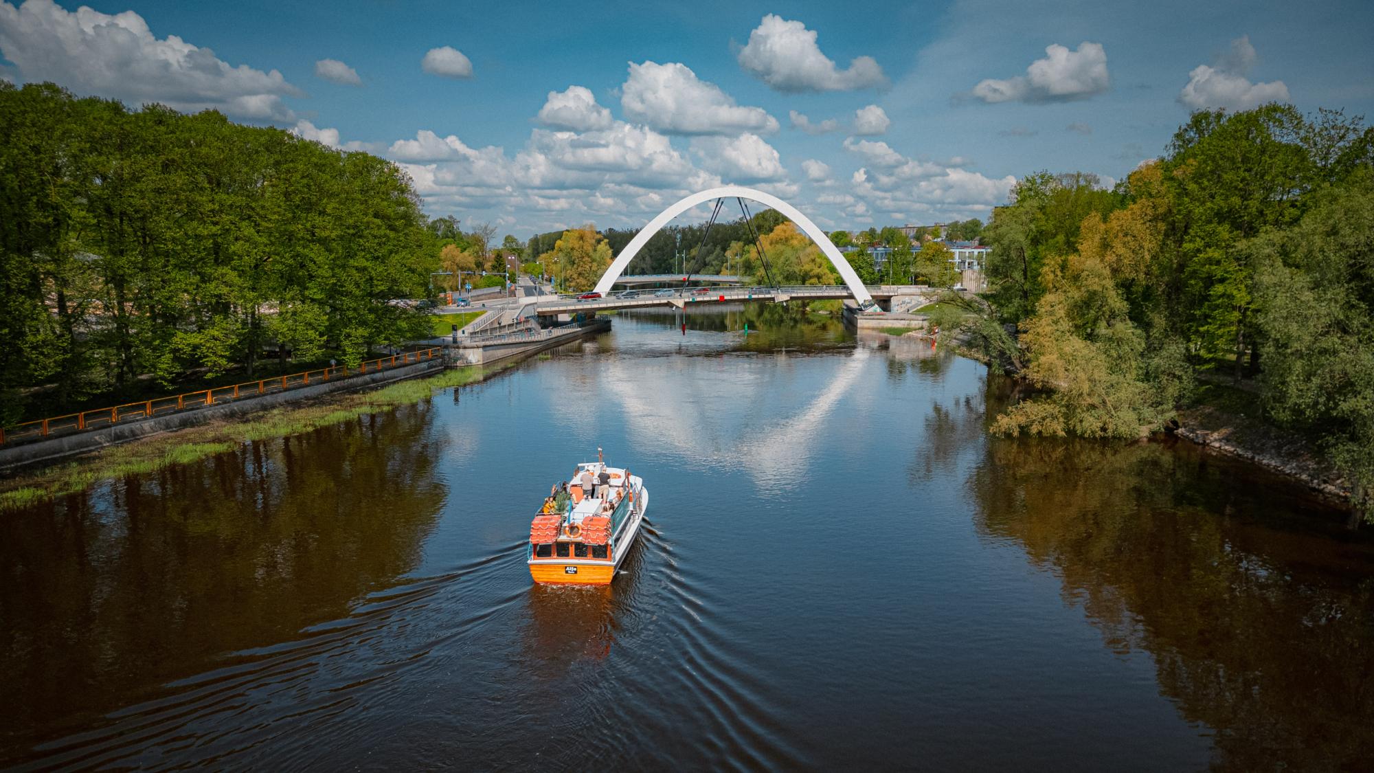 Ringkäik Piirissaarele