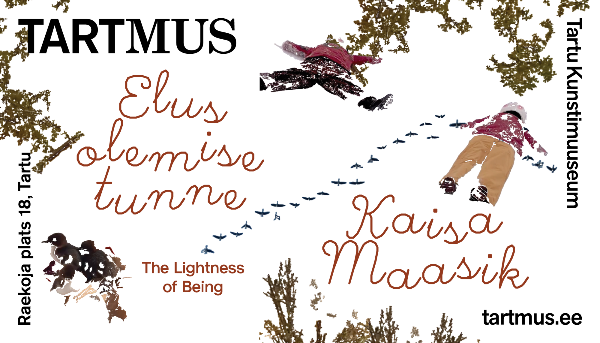 Kaisa Maasik. Elus olemise tunne