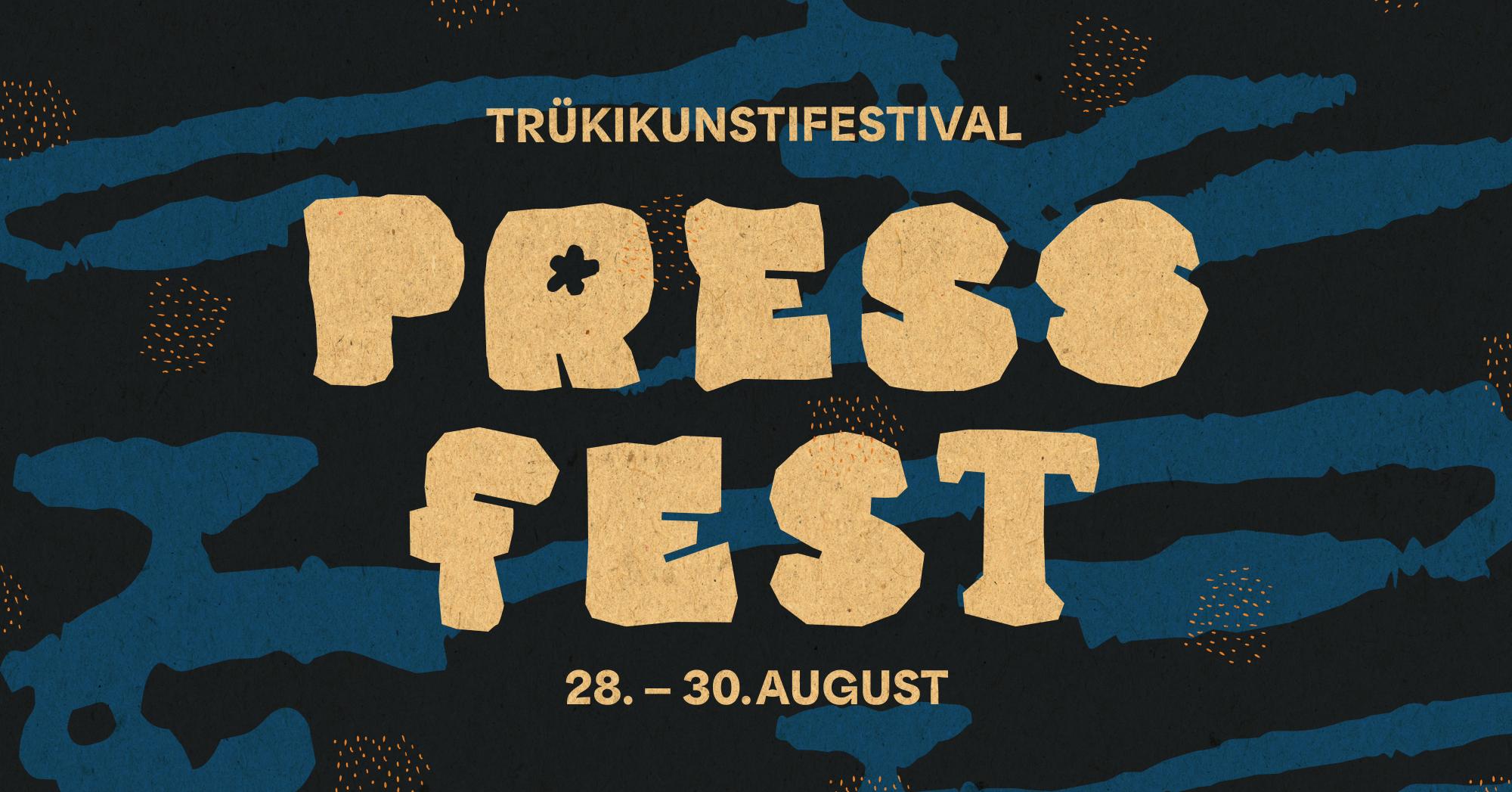 Trükikunstifestival PRESSFEST