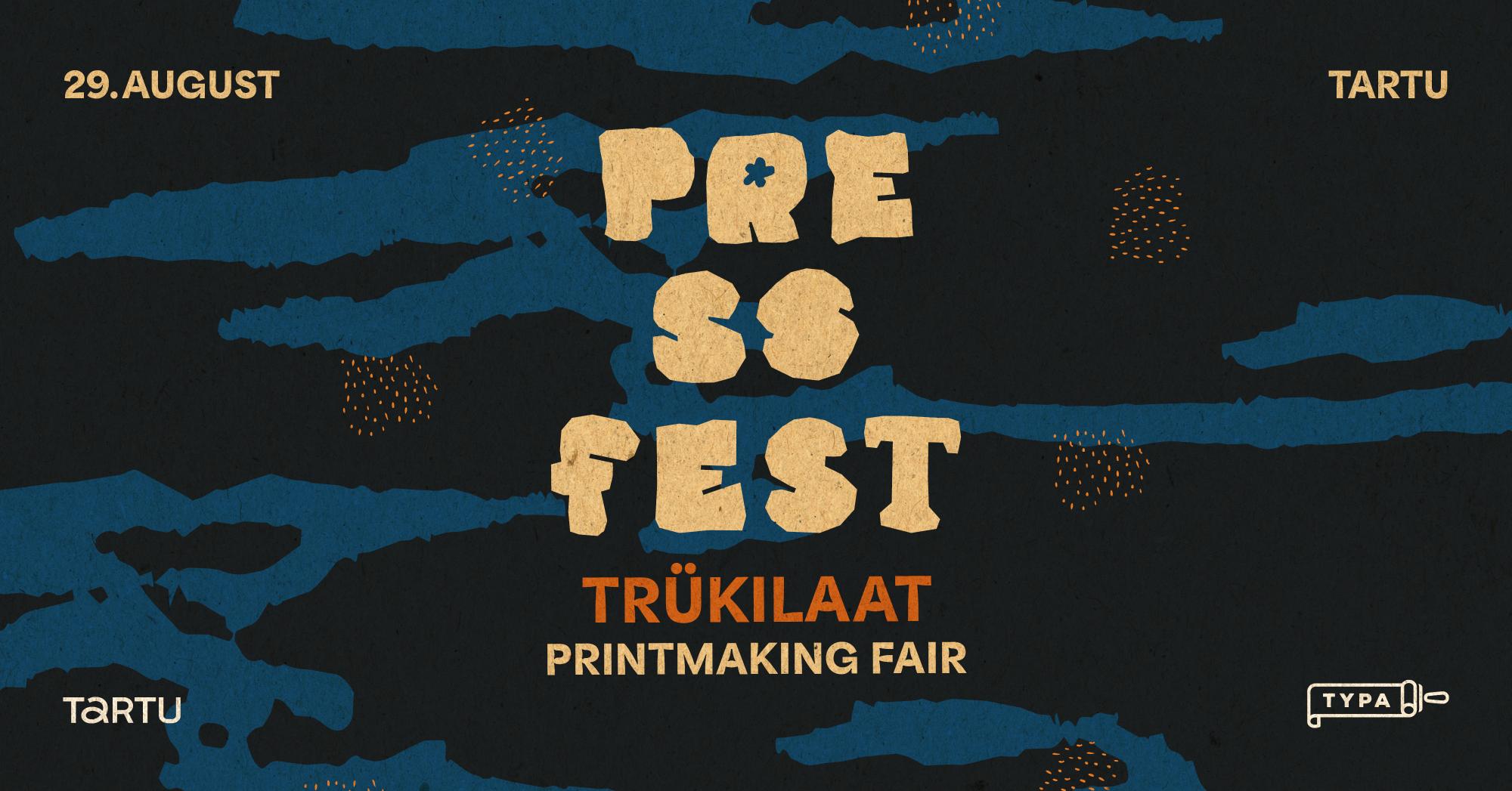 PRESSFEST: Trükilaat