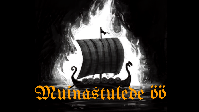 Muinastulede öö